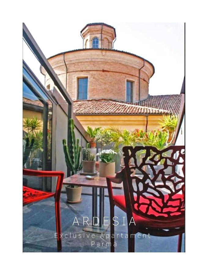 Ardesia Exclusive Apartament Apartment Parma Exterior photo